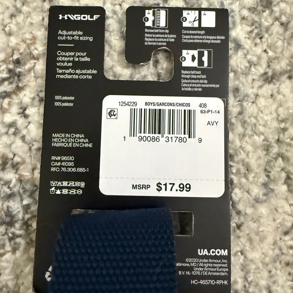 Under Armour under armour